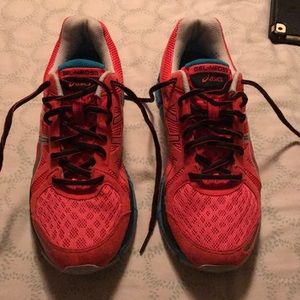 ASICS Gel-Neo33 shoes, size 7.5